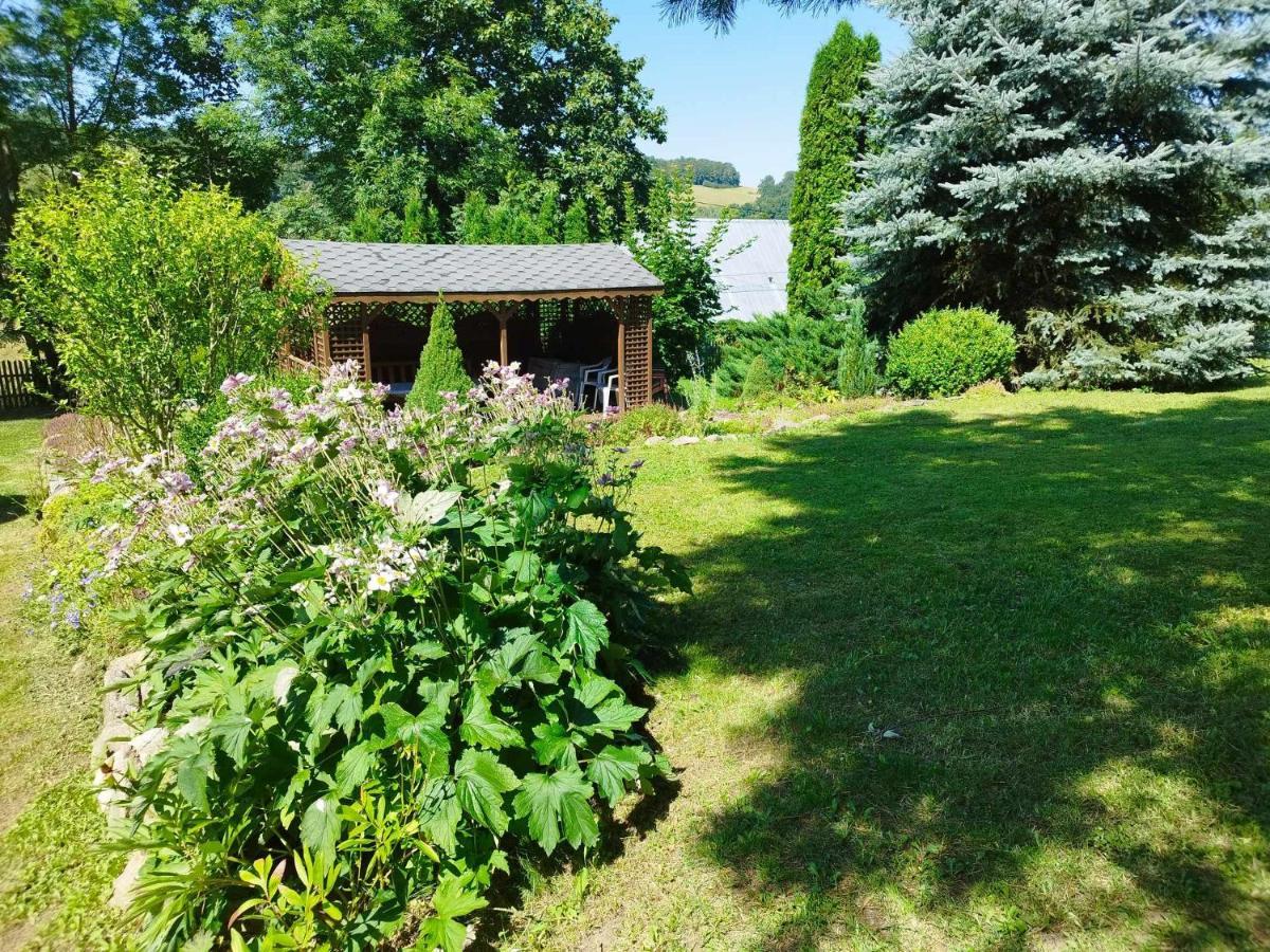 Apartamenty - Stara Stajnia - Na Krancu Swiata Miłków Exterior foto