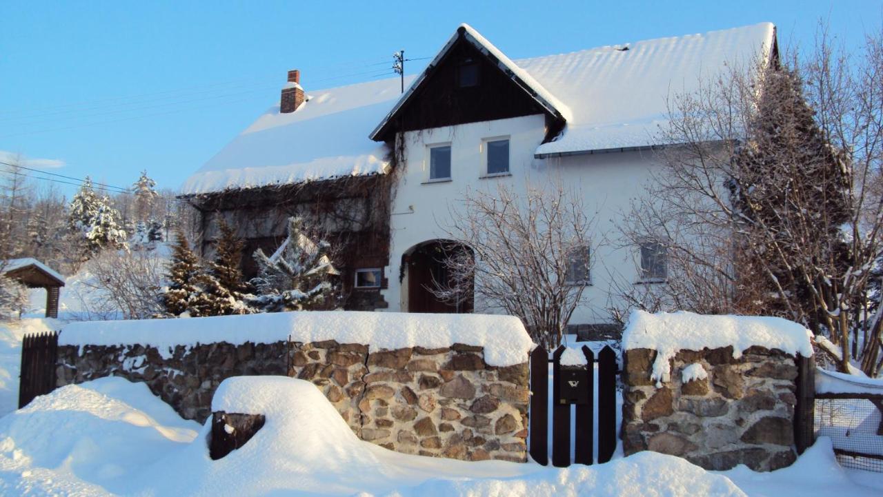 Apartamenty - Stara Stajnia - Na Krancu Swiata Miłków Exterior foto