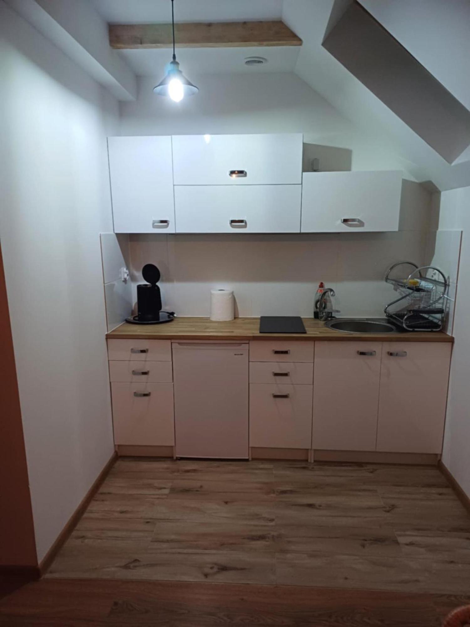 Apartamenty - Stara Stajnia - Na Krancu Swiata Miłków Exterior foto